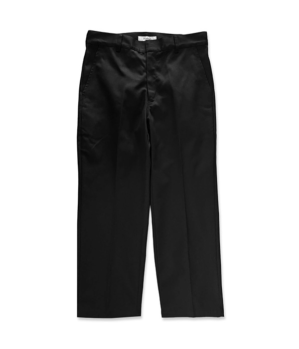 パンツ Exodus wool trousers size M black exodus brand T/C CLASSIC WORK PANTS 26SS-PT-02 公式通販